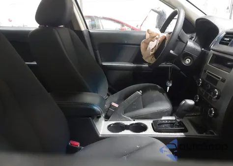 2011 Ford Fusion Se из США, поврежденный, VIN 3FAHP0HA8BR335480